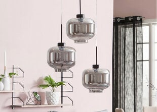 Laelamp Ritz, suitsune price and information | Pendant lights | hansapost.ee