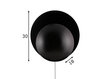 Globen Lighting seinavalgusti Orbit цена и информация | Seinavalgustid | hansapost.ee