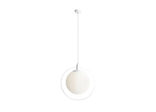Потолочный светильник Aura, белый цена и информация | Потолочный светильник, 38 x 38 x 24 см | hansapost.ee
