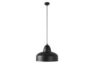 Светильник на потолок Poppo, черный цена и информация | Потолочные светильники | hansapost.ee