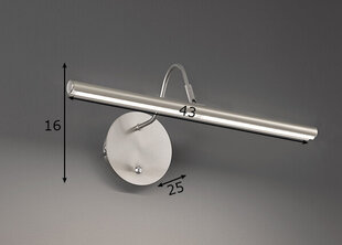 Настенный светильник Nami LED цена и информация | Настенные светильники | hansapost.ee