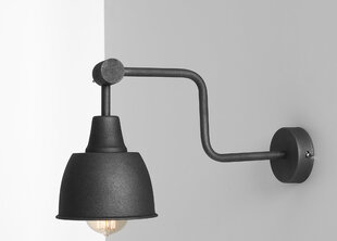 Настенный светильник Frik, черный цена и информация | Frik Мебель и домашний интерьер | hansapost.ee