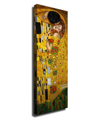 Reproduktsioon Suudlus (Gustav Klimt) price and information | Seinapildid | hansapost.ee