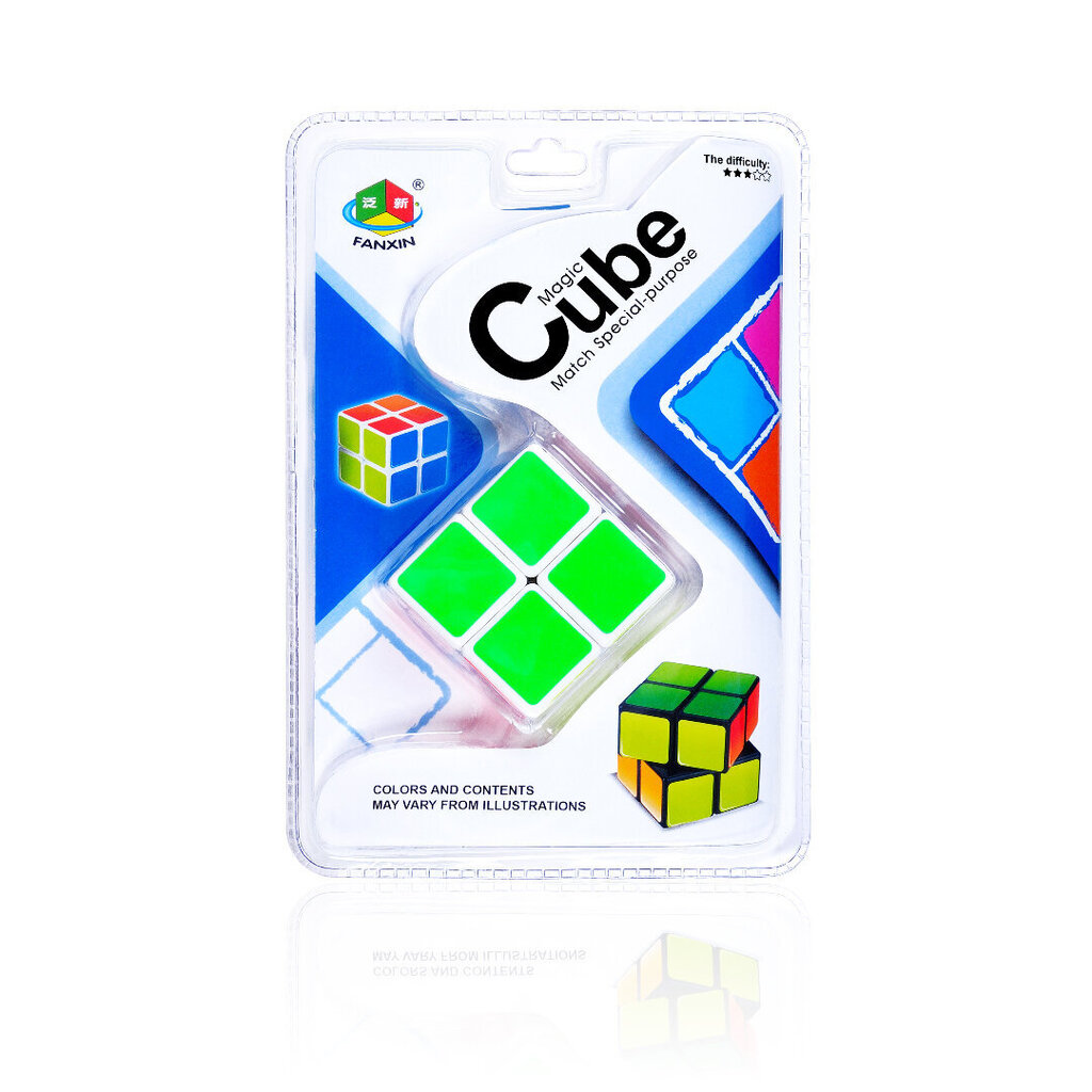 Pusle Rubiku kuubik Fanxin, 1306K343 hind ja info | Arendavad laste mänguasjad | hansapost.ee