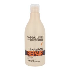 Stapiz Sleek Line Repair šampoon 300 ml hind ja info | Šampoonid | hansapost.ee