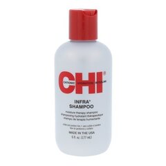 Niisutav šampoon Farouk Systems Chi Infra 177 ml price and information | Shampoos | hansapost.ee