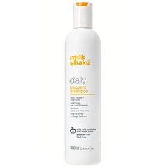 Šampoon igapäevaseks kasutamiseks Milk Shake Daily Frequent 300 ml hind ja info | Milk Shake Parfüümid, lõhnad ja kosmeetika | hansapost.ee