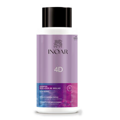 4 dimensiooniline šampoon Inoar 4D Shampoo 400 ml price and information | Shampoos | hansapost.ee