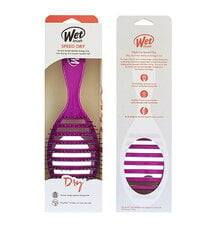 Щетка для вена WETBRUSH, фиолетовый цена и информация | Расчески, щетки для волос, ножницы | hansapost.ee