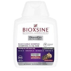 BIOXCIN šampoon juuste väljalangemise vastu musta küüslauguga, 300 ml hind ja info | Šampoonid | hansapost.ee