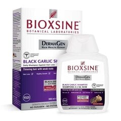 Šampoon juuste väljalangemise vastu musta küüslauguga Bioxsine 300 ml hind ja info | Šampoonid | hansapost.ee