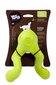Kummikoera mänguasi West Paw, roheline цена и информация | Koerte mänguasjad | hansapost.ee