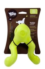 Резиновая игрушка для собак West Paw, зеленая, L цена и информация | Игрушки для собак | hansapost.ee