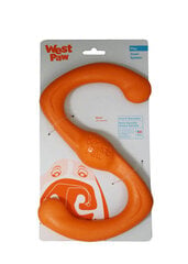 Kummist koeramänguasja West Paw, 24 cm hind ja info | Koerte mänguasjad | hansapost.ee