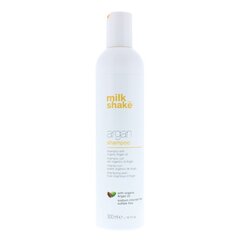 Šampoon Milk Shake Argan, 300 ml hind ja info | Milk Shake Parfüümid, lõhnad ja kosmeetika | hansapost.ee