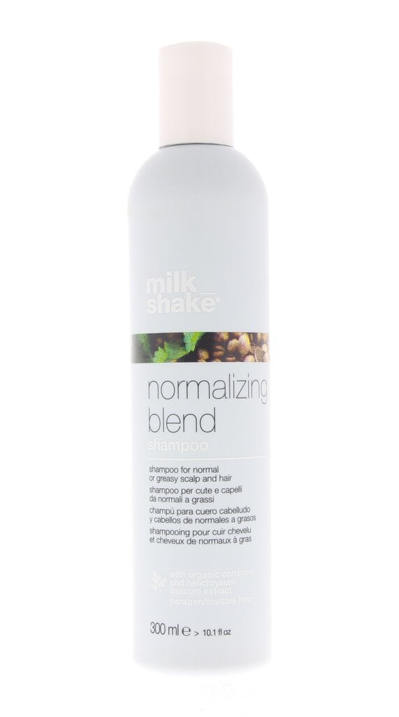 Šampoon Milk Shake Normalizing Blend, 300 ml hind ja info | Šampoonid | hansapost.ee