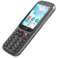Doro 731X 4G Grey цена и информация | Мобильные телефоны | hansapost.ee