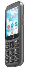 Doro 731X 4G Grey цена и информация | Мобильные телефоны | hansapost.ee