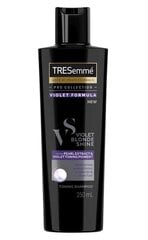 Juuksešampoon Tresemme Violet Blonde Shine, 250 ml hind ja info | Tresemme Parfüümid, lõhnad ja kosmeetika | hansapost.ee