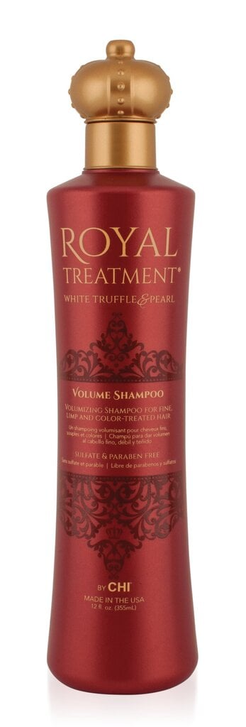 Volüümi andev šampoon Chi Royal Treatment Volume, 946 ml цена и информация | Šampoonid | hansapost.ee