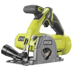 Аккумуляторная циркулярная пила R18MMS-0 18В 5133004515 RYOBI цена и информация | Пилы, циркулярные станки | hansapost.ee