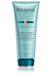 Palsam kahjustatud juustele Kerastase Resistance 200 ml цена и информация | Бальзамы, кондиционеры | hansapost.ee