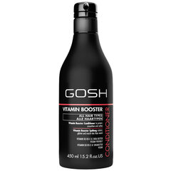 Palsam Gosh Vitamin Booster 450 ml hind ja info | GOSH Juuksehooldus | hansapost.ee