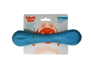 Kummikoera mänguasi West Paw, sinine hind ja info | Koerte mänguasjad | hansapost.ee