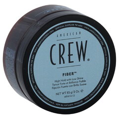 Juuksepasta meestele American Crew Fiber 85 g hind ja info | Juuste viimistlusvahendid | hansapost.ee