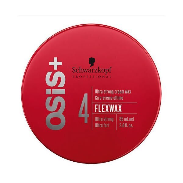 Ultrastruktureeriv vaha Flexwax Cream, 50 ml цена и информация | Juuste viimistlusvahendid | hansapost.ee