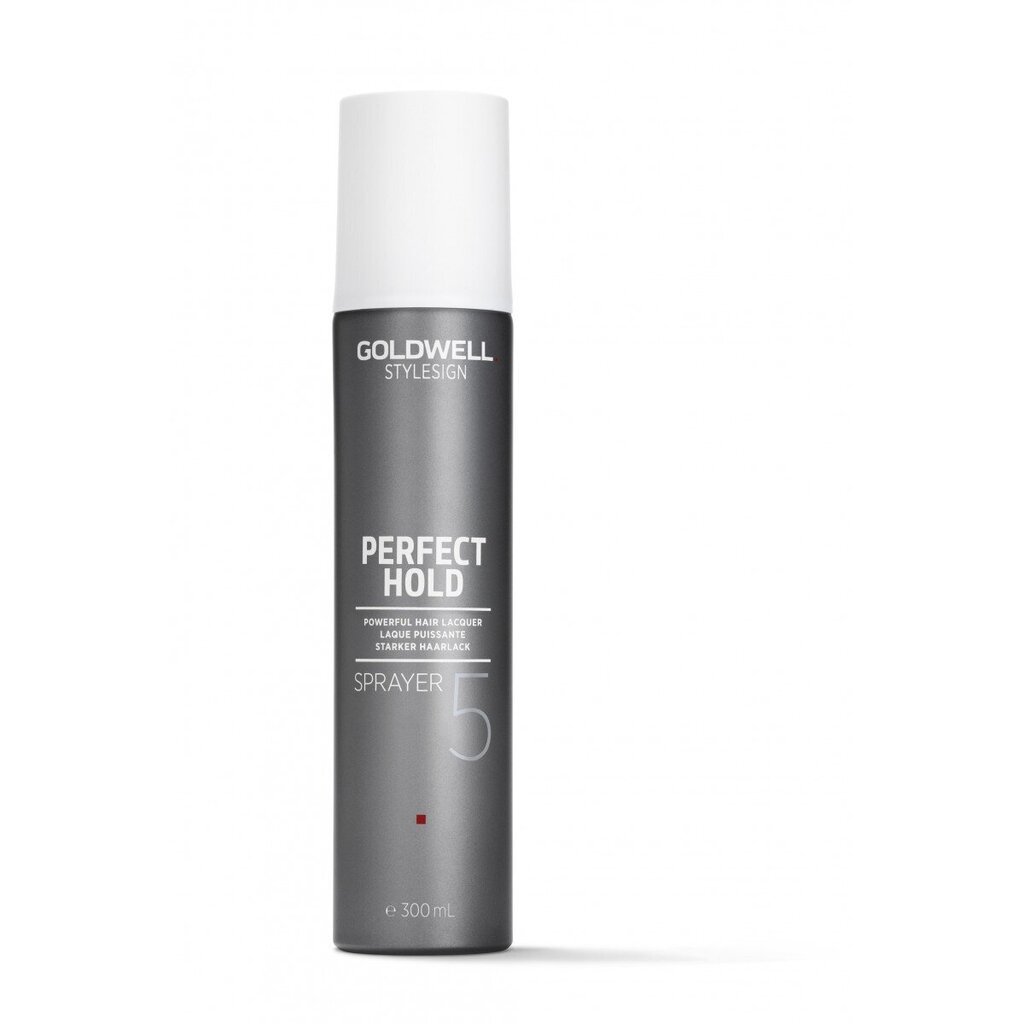 Goldwell Style Sign Perfect Hold juuksesprei 500 ml цена и информация | Juuste viimistlusvahendid | hansapost.ee