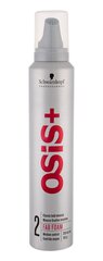 Volüümi andev juuksevaht Schwarzkopf Professional Osis+ Style Fab 200 ml hind ja info | Juuste viimistlusvahendid | hansapost.ee