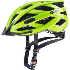 Велосипедный шлем Uvex I-vo 3D, зеленый цена и информация | Шлемы | hansapost.ee