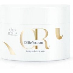 Wella Professionals Oil Reflections маска для волос 150 мл цена и информация | Маски, масла, сыворотки | hansapost.ee