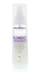 Goldwell Blondes & Highlights Spray спрей для придания блеска, 150ml цена и информация | Средства для укрепления волос | hansapost.ee