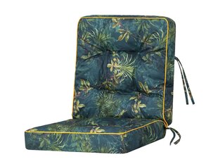 Подушка для стула Hobbygarden Venus 60см, синяя цена и информация | Подушки, наволочки, чехлы | hansapost.ee