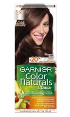 Стойкая краска для волос Garnier Color Naturals, Cold Brown цена и информация | Краска для волос | hansapost.ee
