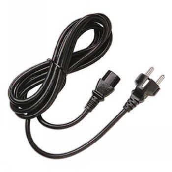 DELL EURO POWER CORD SCHUKO-C13 10A 2M цена и информация | Juhtmed ja kaablid | hansapost.ee