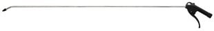 Пневмопистолет с длинным соплом 1000 мм 1/4" 6,3 бар цена и информация | Механические инструменты | hansapost.ee