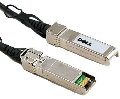 DELL 25GBE SFP28 TO SFP28 PASSIVE TWINAX CABLE 2M цена и информация | Juhtmed ja kaablid | hansapost.ee