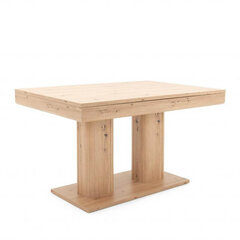 Раскладной стол Heidelberg, дуб цена и информация | Кухонные и обеденные столы | hansapost.ee