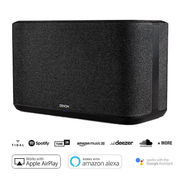 Denon HOME350BKE2 price and information | Kõlarid | hansapost.ee