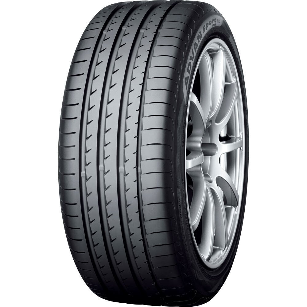 YOKOHAMA AdvanSport V105S 245/35 18 92Y hind ja info | Suverehvid | hansapost.ee