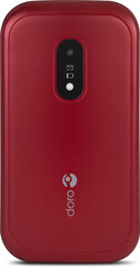 Doro 6041 Red/White цена и информация | Мобильные телефоны | hansapost.ee