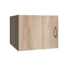 Шкаф Мульти-РК 219501, коричневый цена и информация | Шкафчики для ванной | hansapost.ee