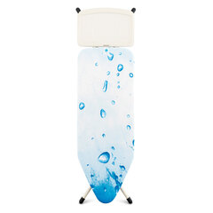 Brabantia triikimislaud C 124 x 45 cm, Ice Water hind ja info | Triikimislauad | hansapost.ee