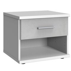 Öökapp Joker 398697, valge price and information | Nightstands | hansapost.ee