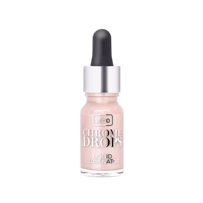 Wibo Chrome Drops highlighter - Chrome Drops 1 hind ja info | Jumestuskreemid ja puudrid | hansapost.ee