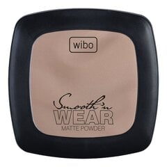 Wibo Smooth'n Wear Matte puuder - Smooth'n Wear nr 2 цена и информация | Пудры, базы под макияж | hansapost.ee