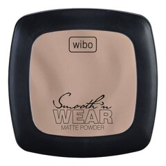 Wibo Smooth'n Wear Matte puuder - Smooth'n Wear nr 3 hind ja info | Jumestuskreemid ja puudrid | hansapost.ee